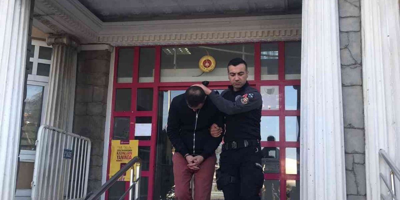 Uyuşturucu tacir baskınla yakalandı