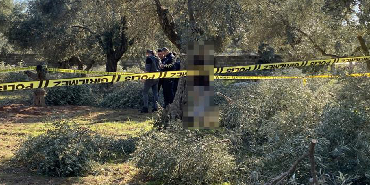 İnşaat işçileri gördü, polise haber verdi