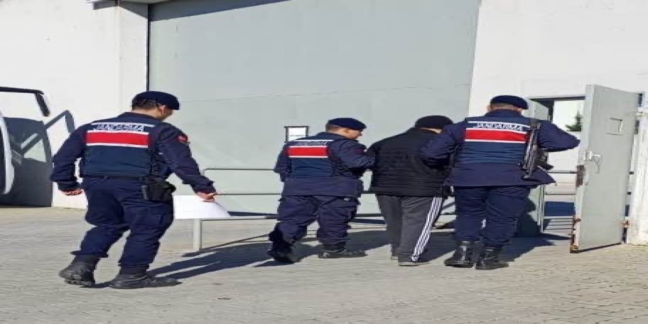 Hakkında 9 yıl kesinleşmiş hapis cezası olan FETÖ firarisi yakalandı