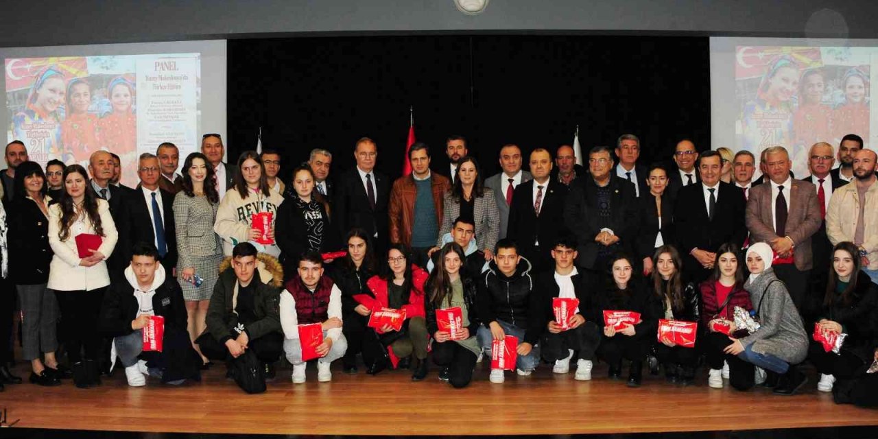 Türkçe Dil Bayramı Balçova’da kutlandı