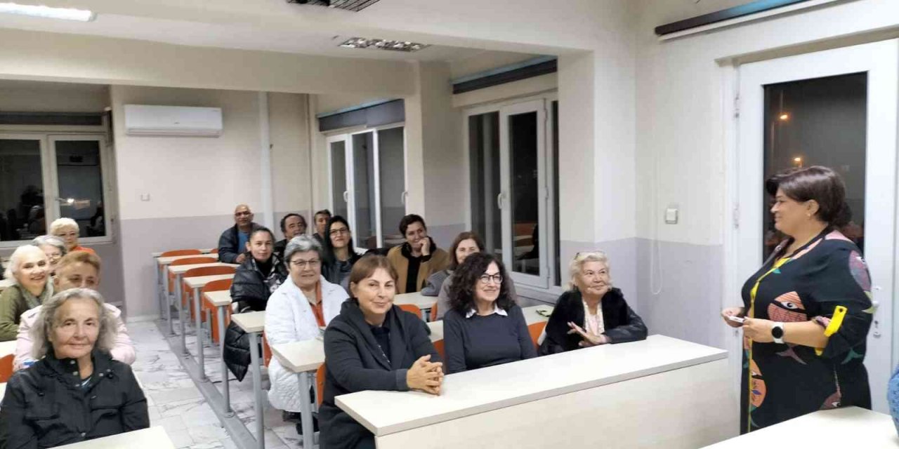 Köyceğiz’deki eğitimler farkındalık oluşturuyor