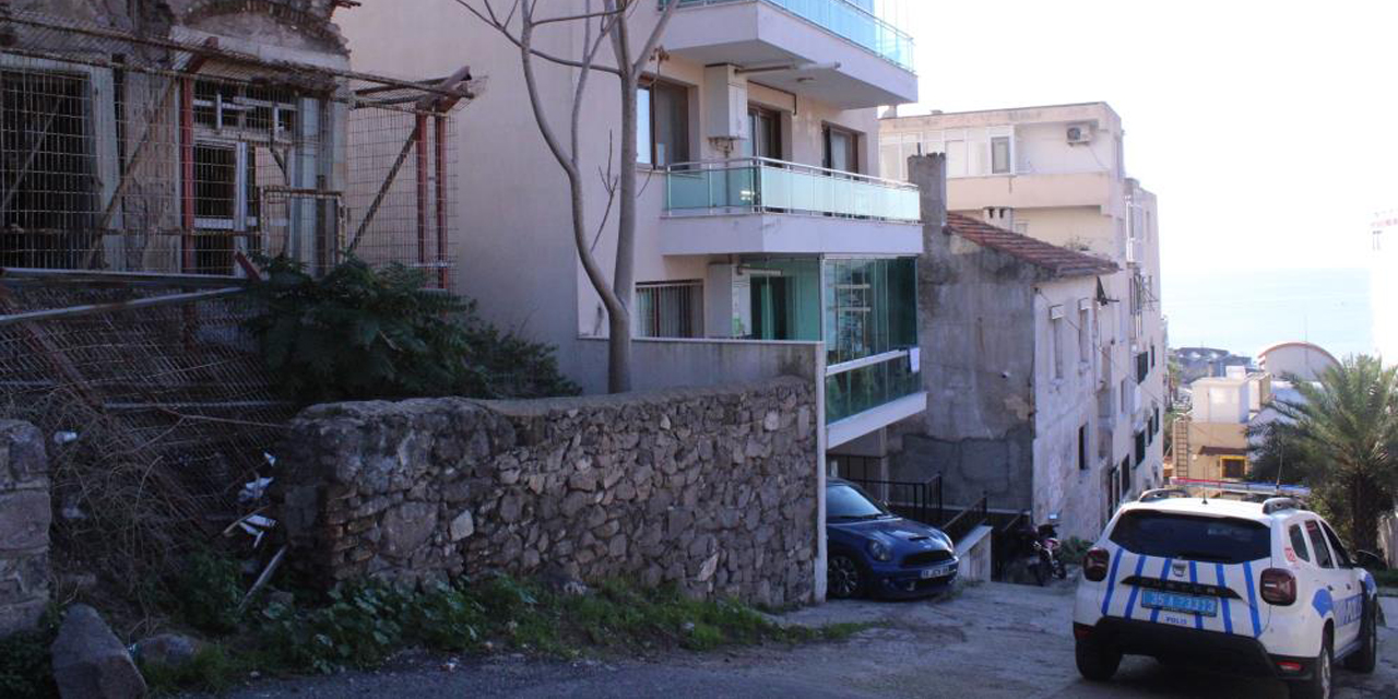 Duvarlardan gelen esrarengiz sesler polisi de alarma geçirdi
