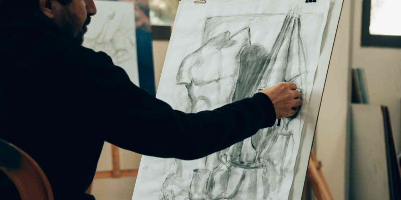 Merkezefendi’ye modern sanat merkezi