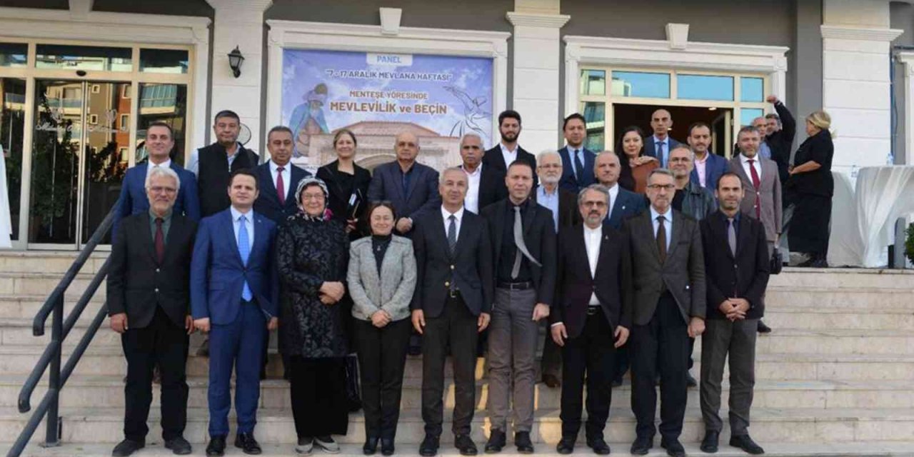 Menteşeoğullarında Mevlevilik izleri