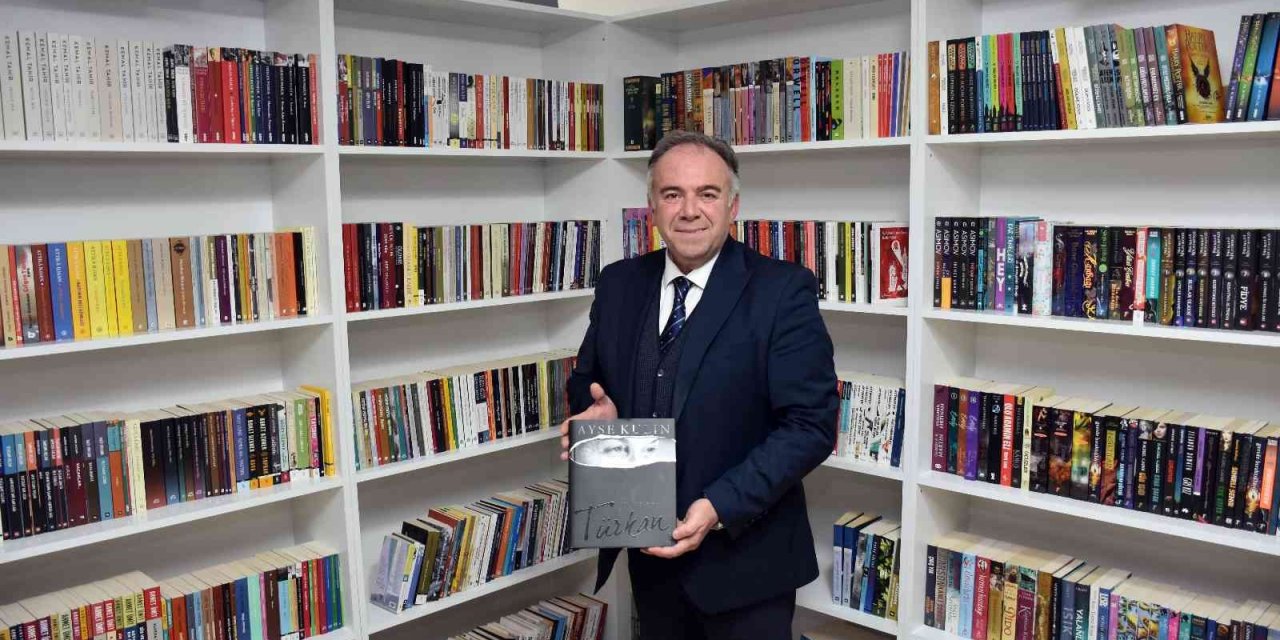 Germencik Belediyesi’nin kütüphanesine yoğun ilgi