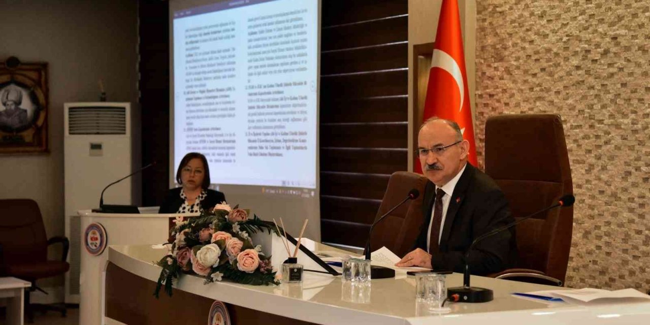 ’Kadına yönelik şiddete sıfır tolerans’