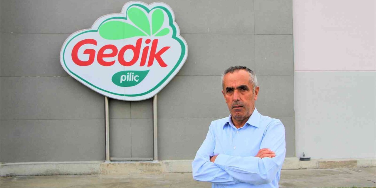70 ülkeye 120 milyon dolar ihracat yapan Gedik Piliç, 2023’te de büyümeye devam ediyor