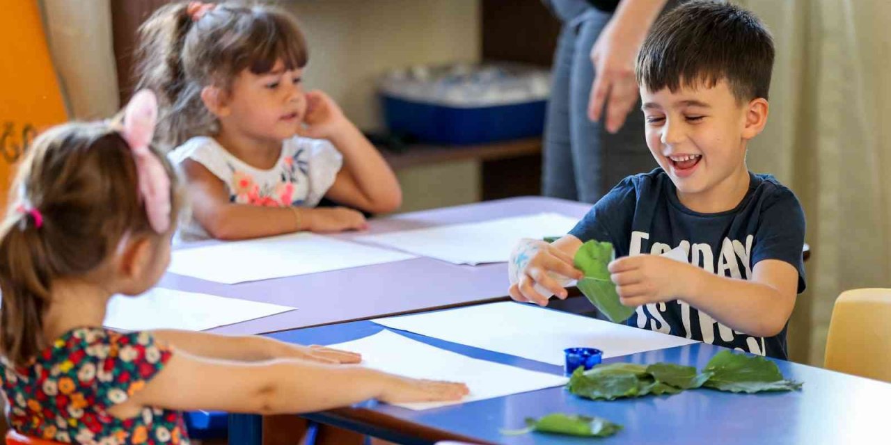 Buca Belediyesi binlerce çocuğun hayatına dokundu