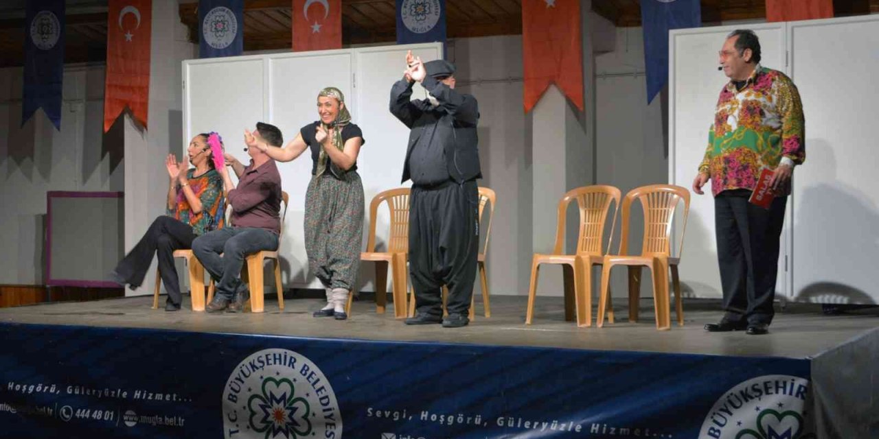 Büyükşehir’den 3 günde 3 tiyatro oyunu