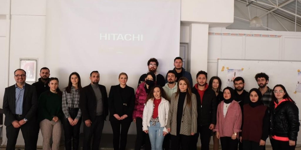 “ADÜ Maritime” ilk planlı organizasyonunu gerçekleştirdi