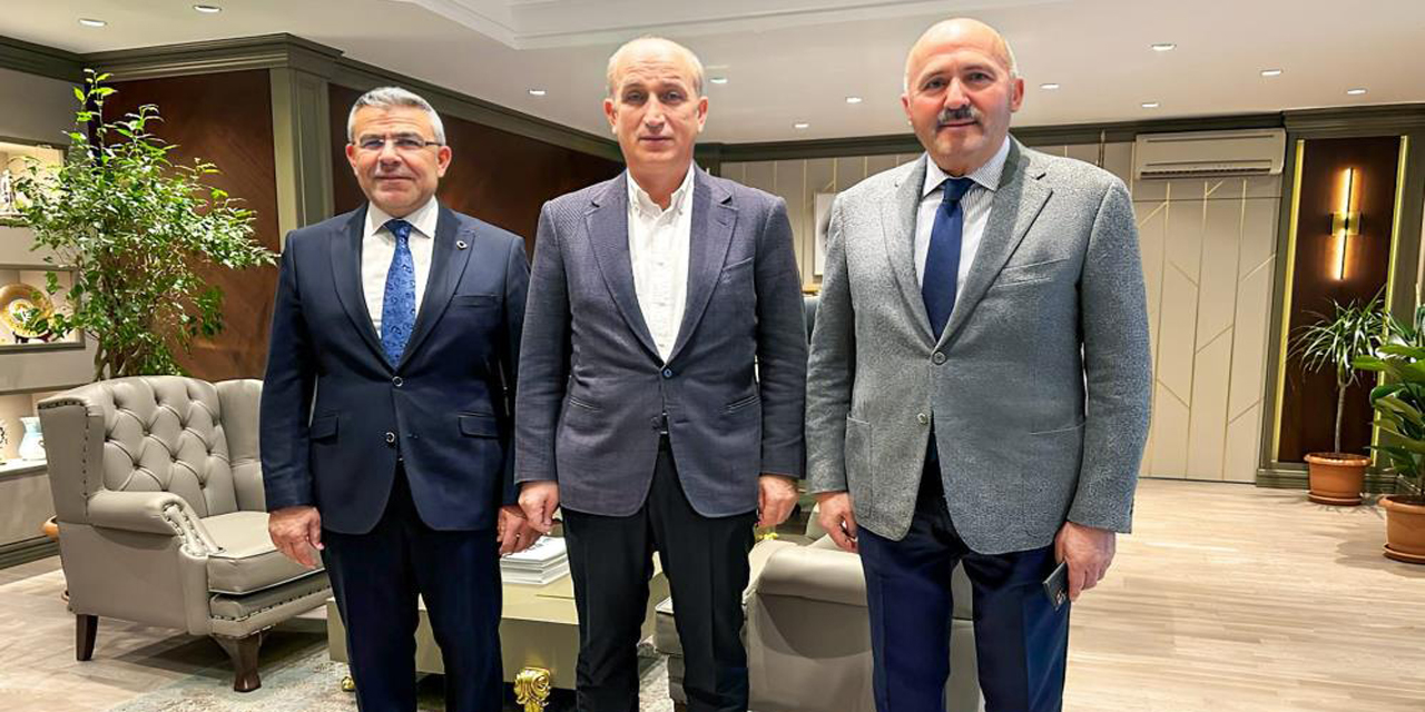 Başkan Güler, Ankara’dan TOKİ müjdesiyle döndü