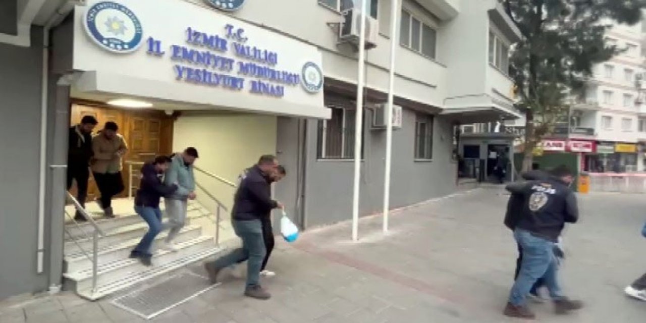 İkizlerin yönettiği bahis çetesi operasyonunda 10 tutuklama