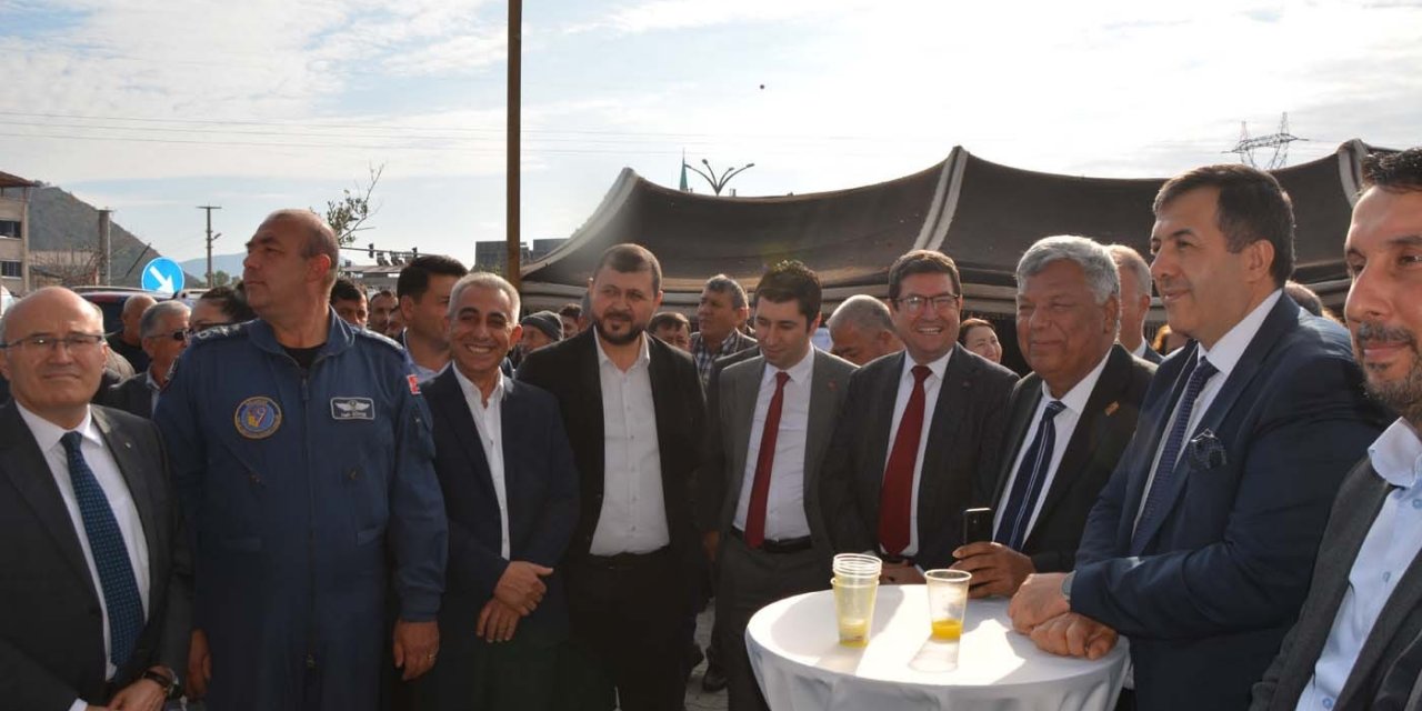 Dalaman’da Çiftçi Satış Yeri açıldı