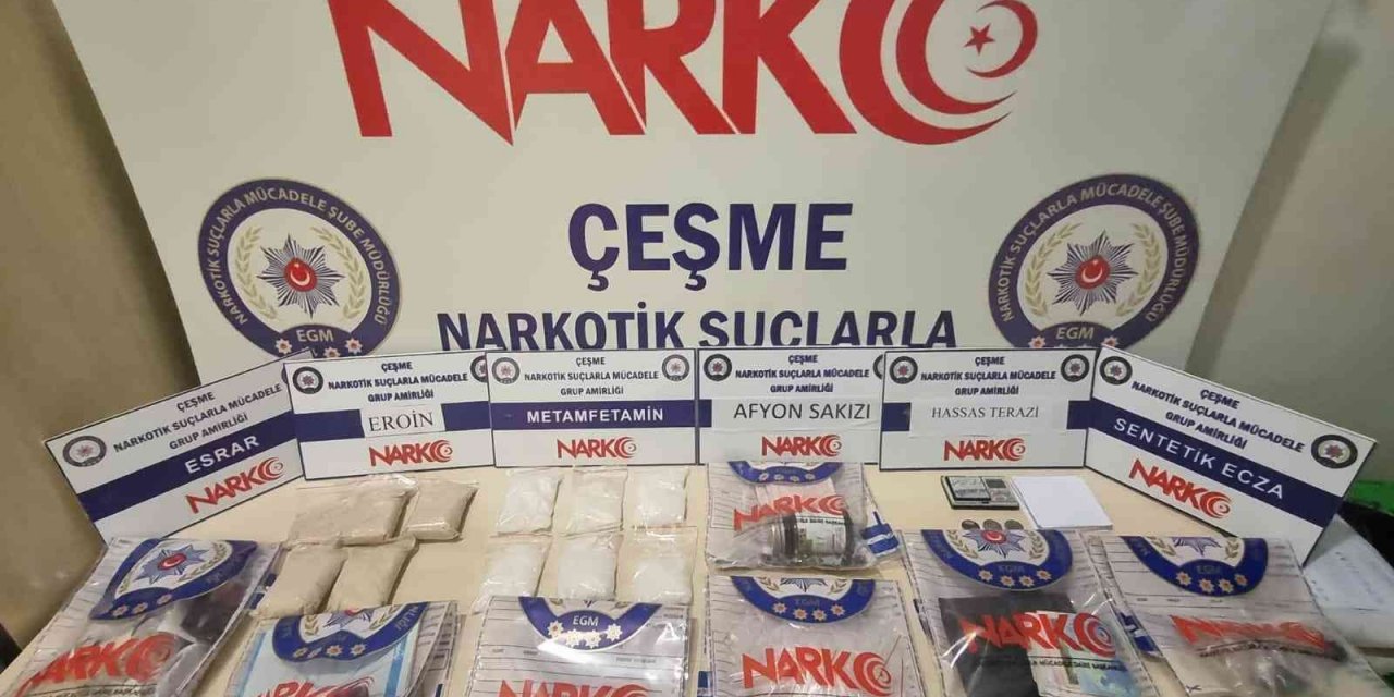 Gençleri zehirleyeceklerdi, polis kıskıvrak yakaladı