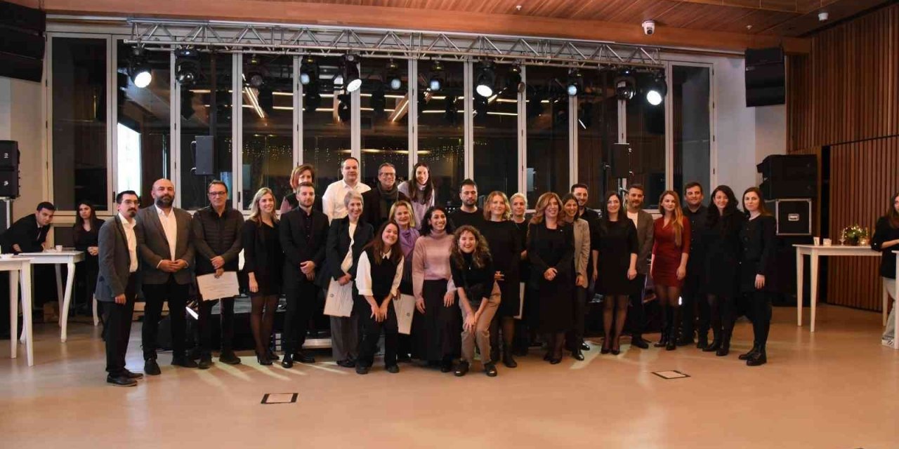 Mimarlar İzQ’da buluştu