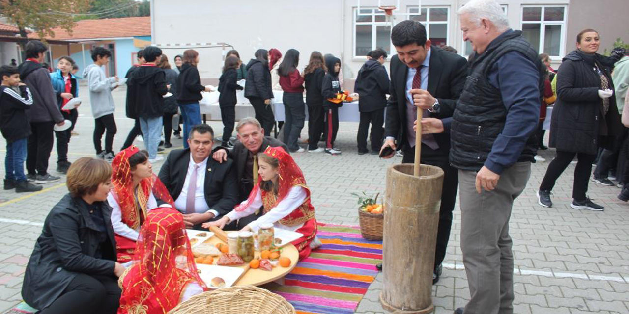 ’Yerli Malı Haftası’ festival havasında kutlandı