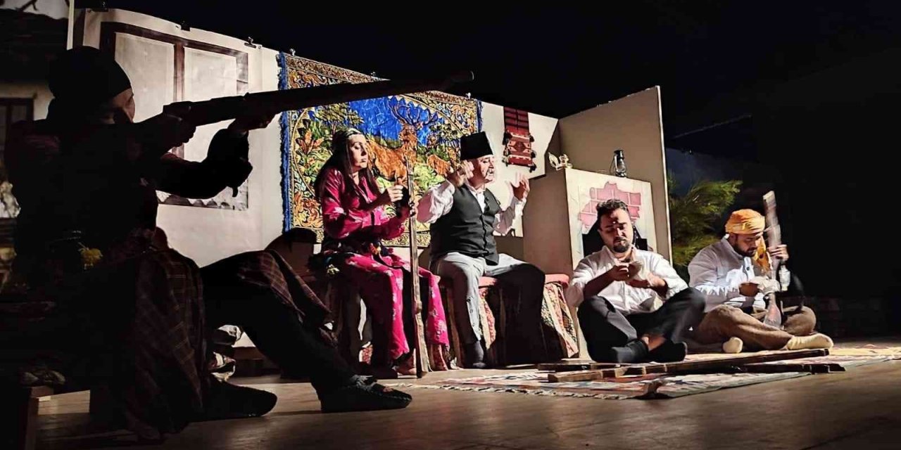 Manisa’da Gördesli Makbule rüzgarı