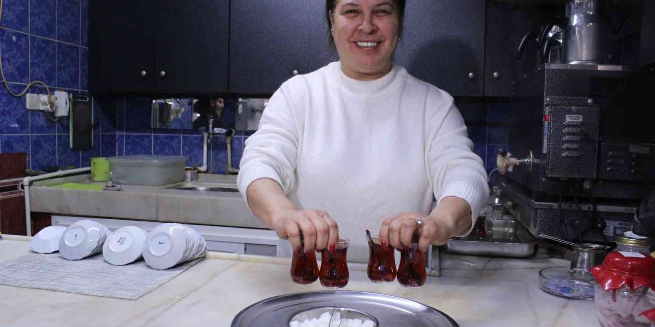 Çaylar Jale Abla’dan