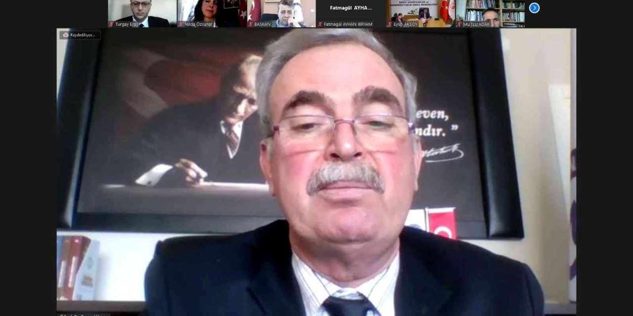 ADÜ, düzenlediği panel ile ahiliğin önemine dikkat çekti