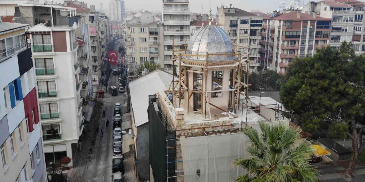 ’Fatih Kulesi’nin cihannüması ortaya çıktı