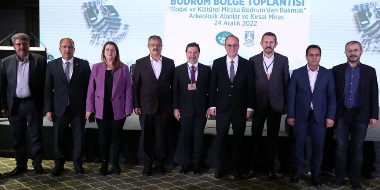 Tarihi Kentler Birliği, mavi cennette toplandı