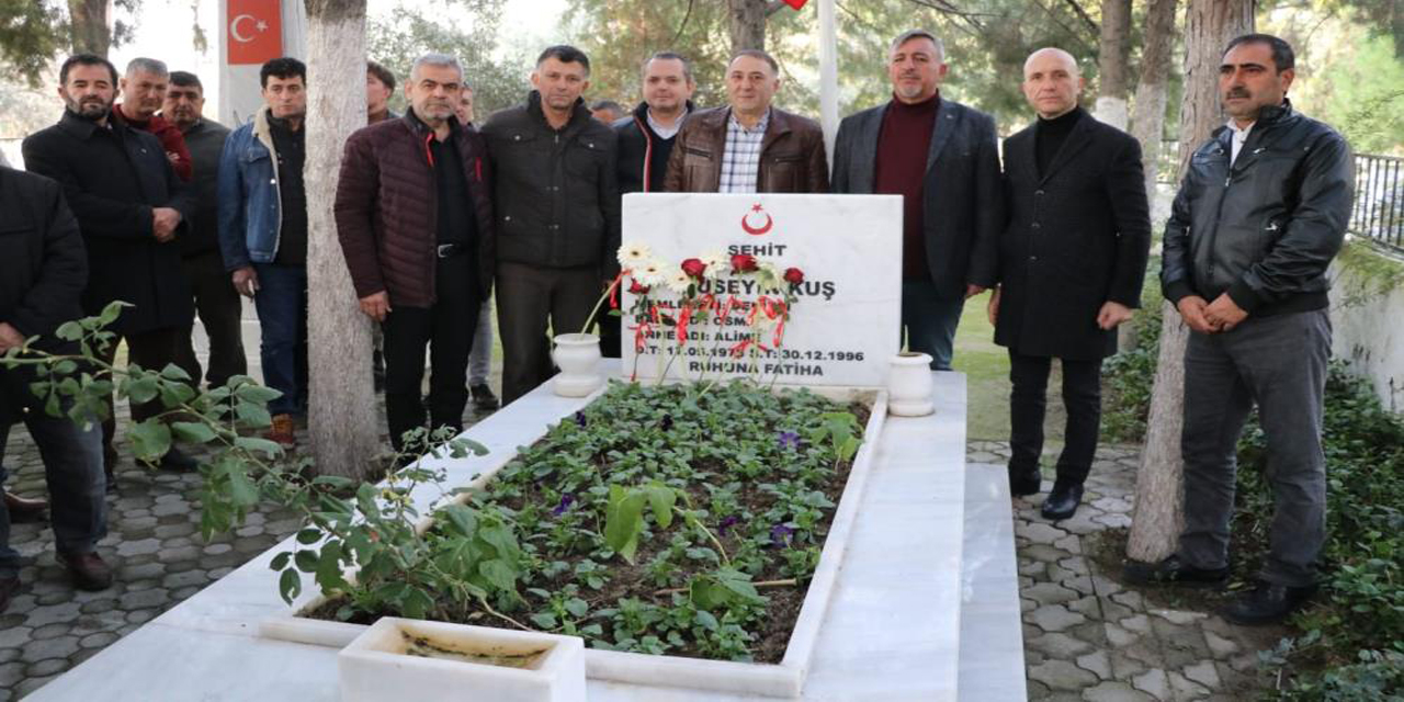 Silah arkadaşlarının 26 yıldır unutmadığı şehit: Hüseyin Kuş