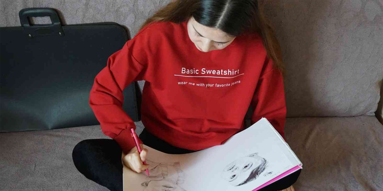 Engeli tutkusuna engel olamadı