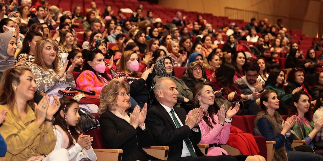 Büyükşehir ile Aile Atölyesi başladı