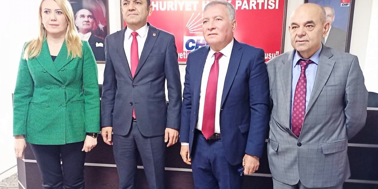 CHP’den istifa eden Başkandan ön seçim talebi