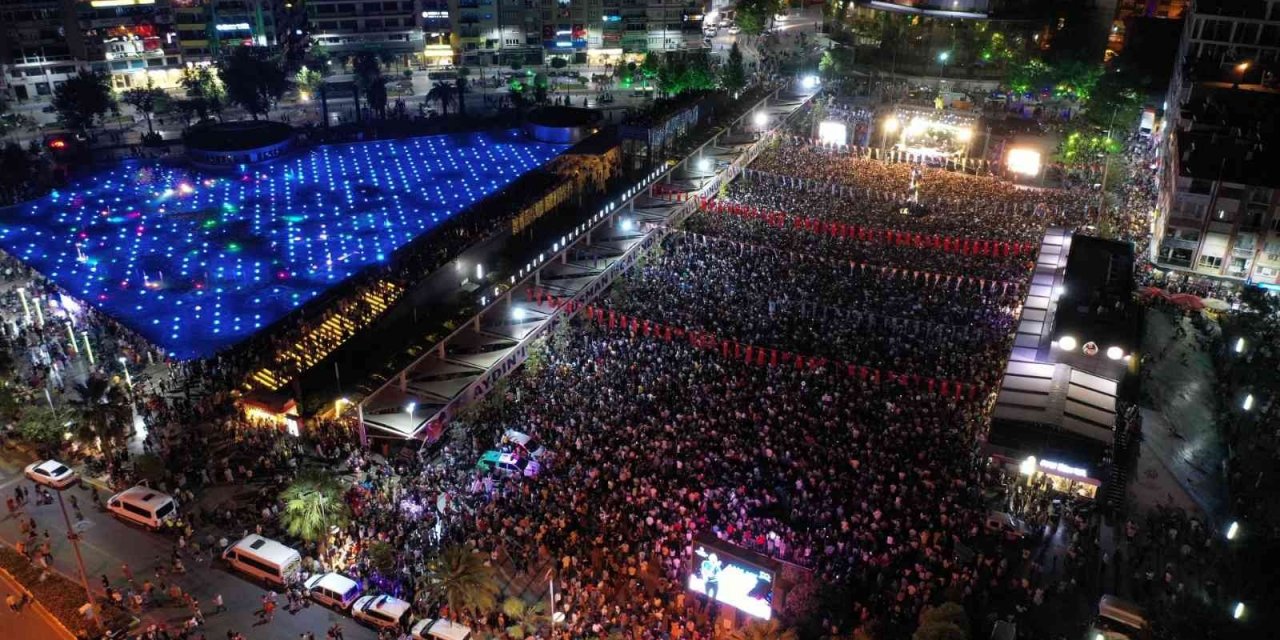 Büyükşehir’den Aydınlılar için yeni yıl hazırlığı