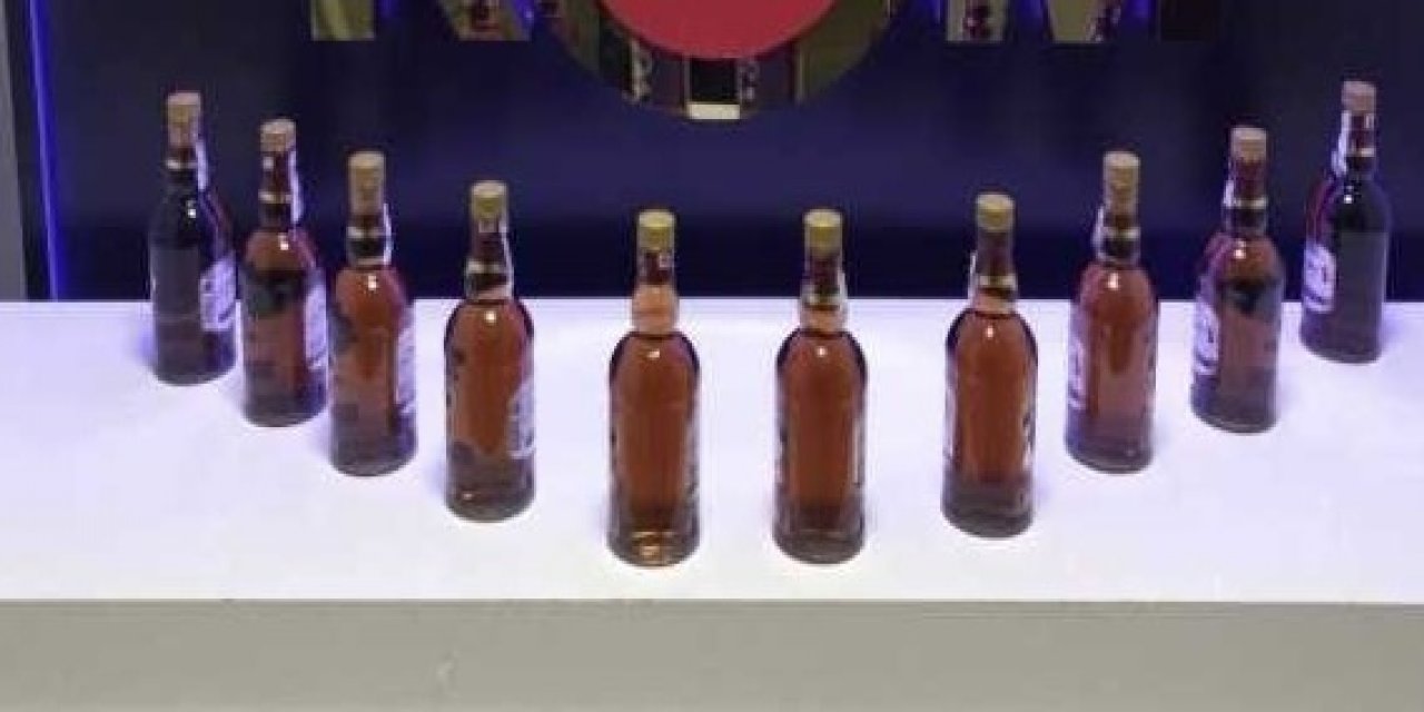 Yılbaşı öncesi kaçakçılara darbe