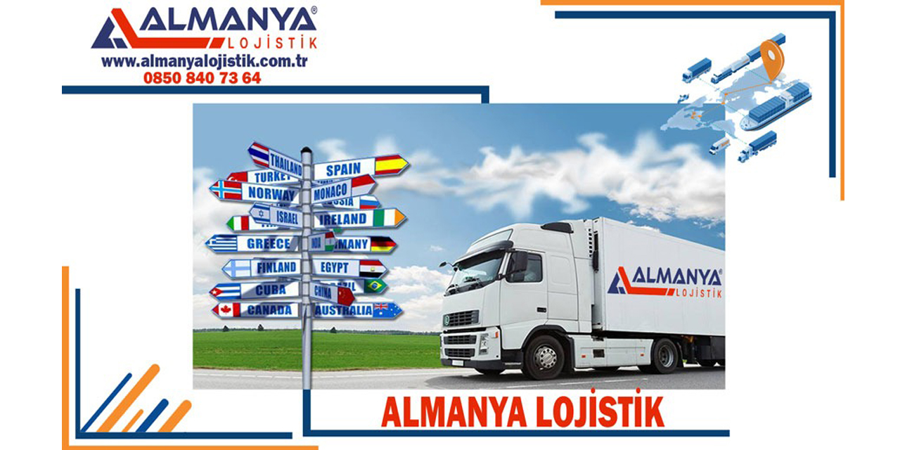 Uluslararası nakliye şirketleri
