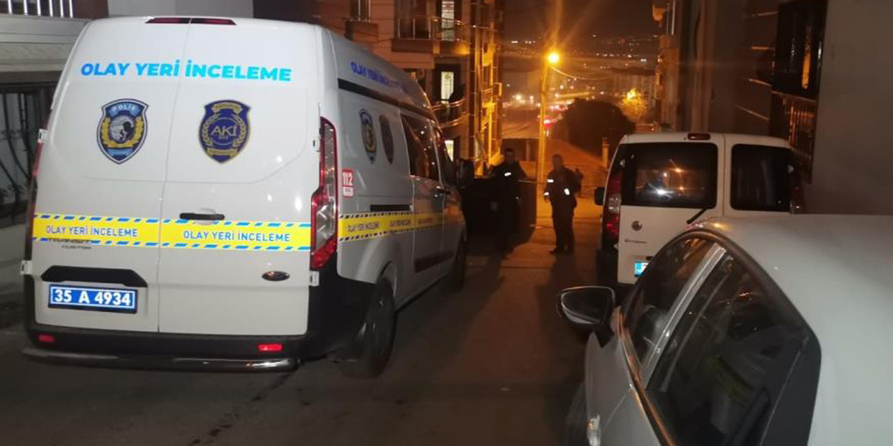 Kız arkadaşını hem silahla vurdu hem de bıçakladı