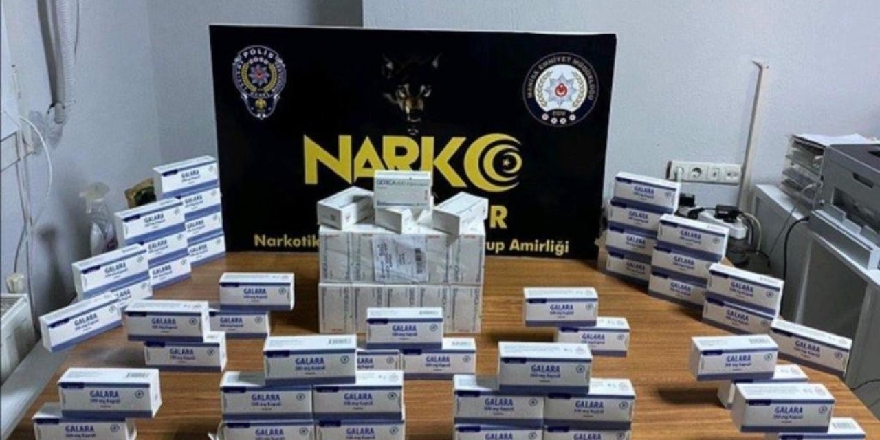 Manisa Emniyeti zehir tacirlerine göz açtırmıyor