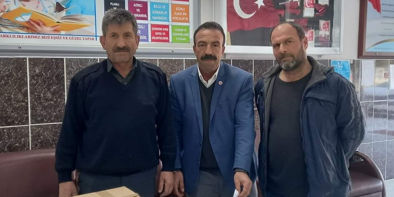 Selendi Ziraat Odası delege seçimi yapıldı