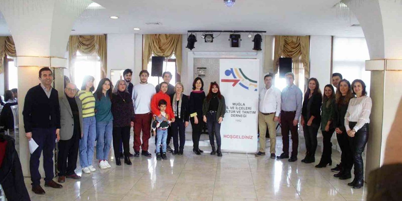 İstanbul’daki Muğlalılardan ‘Tarhana’lı kahvaltı