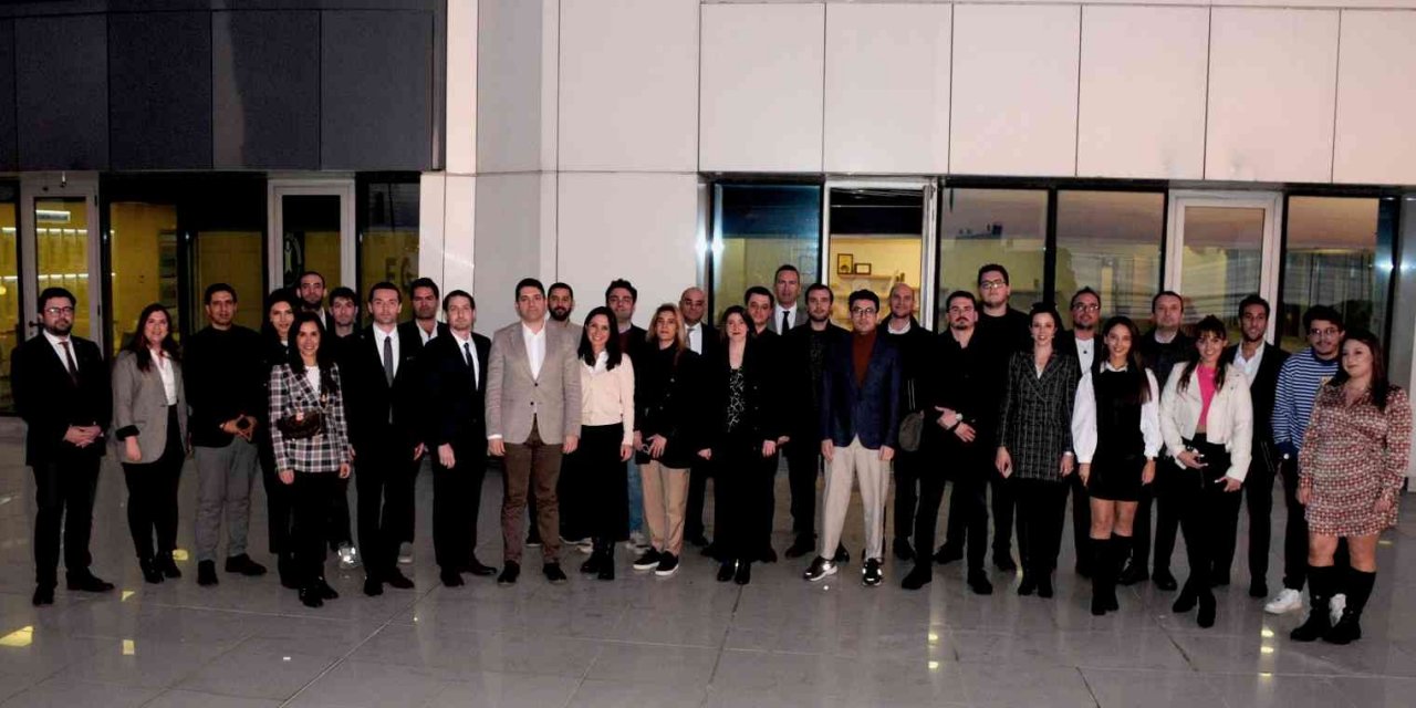 EGİAD’a taze kan geldi