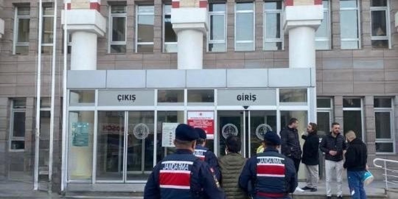 Uyuşturucu taciri JASAT’tan kaçamadı