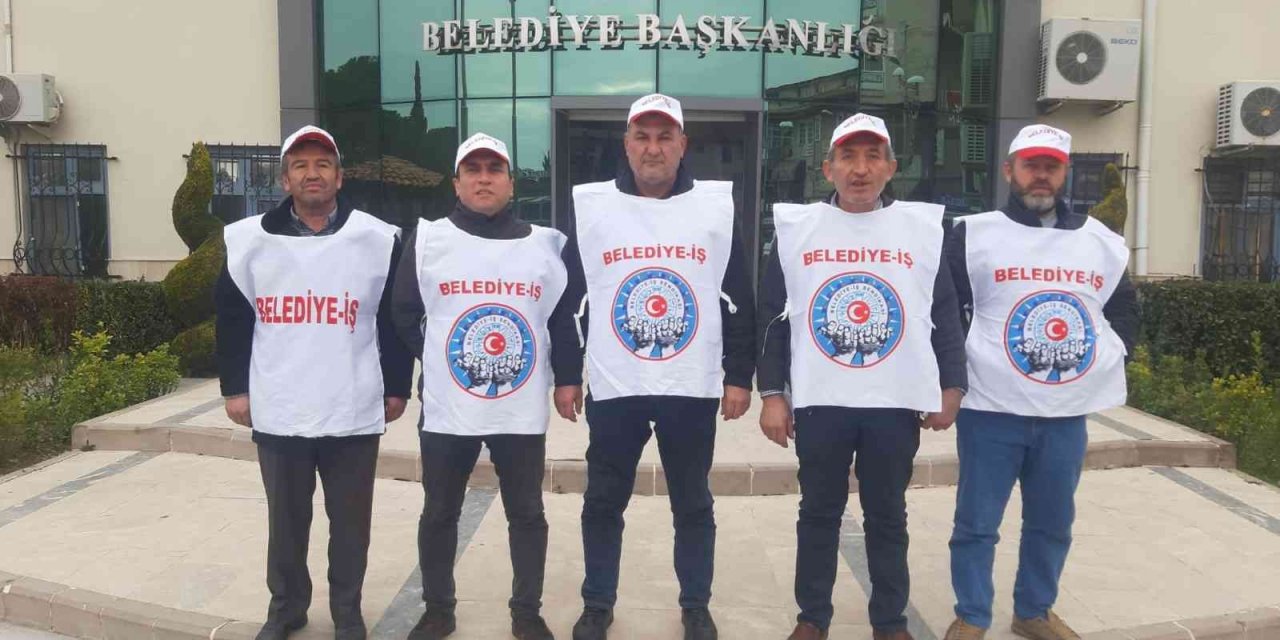 İşçileri sendikadan istifaya zorladığı iddia edilen başkana suç duyurusu