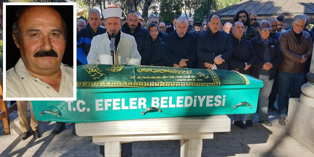 Şair Emin Çelimli son yolculuğuna uğurlandı