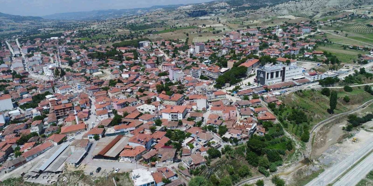 Selendi’deki 100 milyonluk yatırım hızla ilerliyor