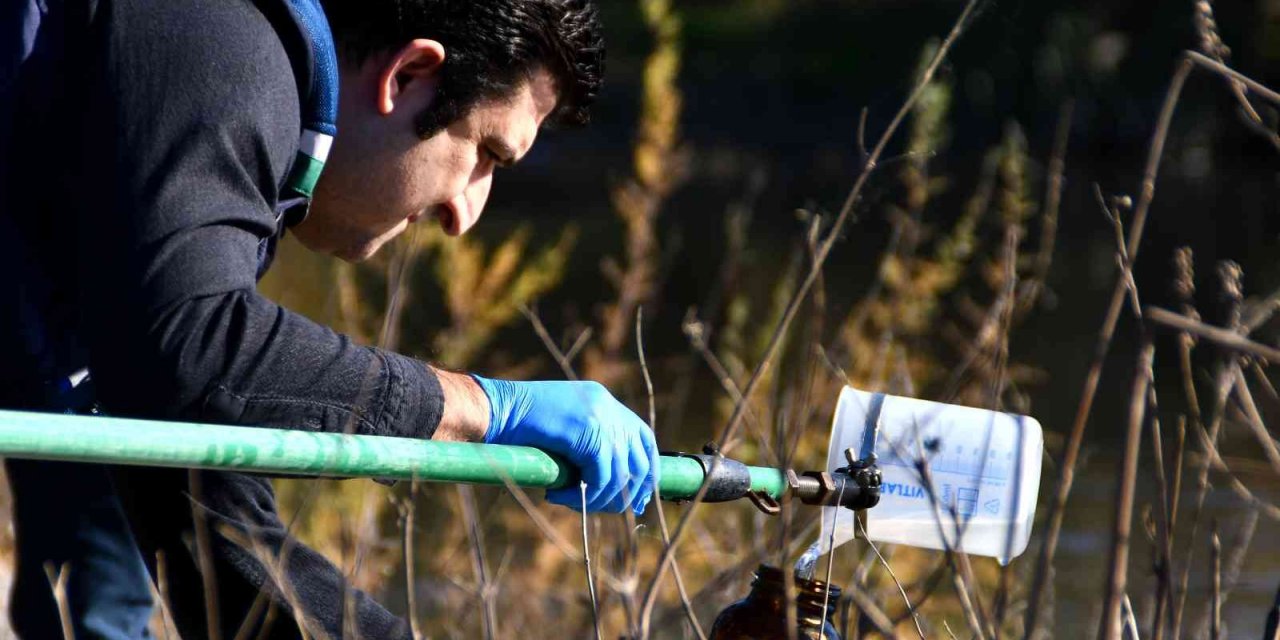 Büyük Menderes Nehri kirliliğine Bakanlık el attı