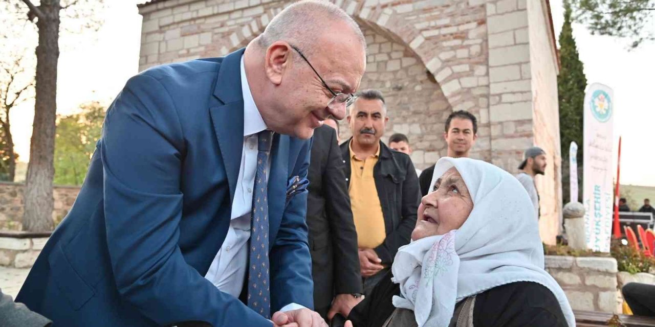 Başkan Ergün, 2022’nin en başarılı başkanları arasında yer aldı