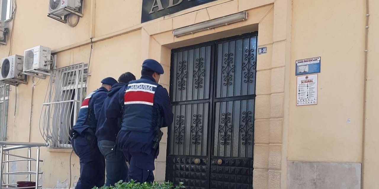Hakkında 12 yıl kesinleşmiş hapis cezası bulunan şahıs yakalandı