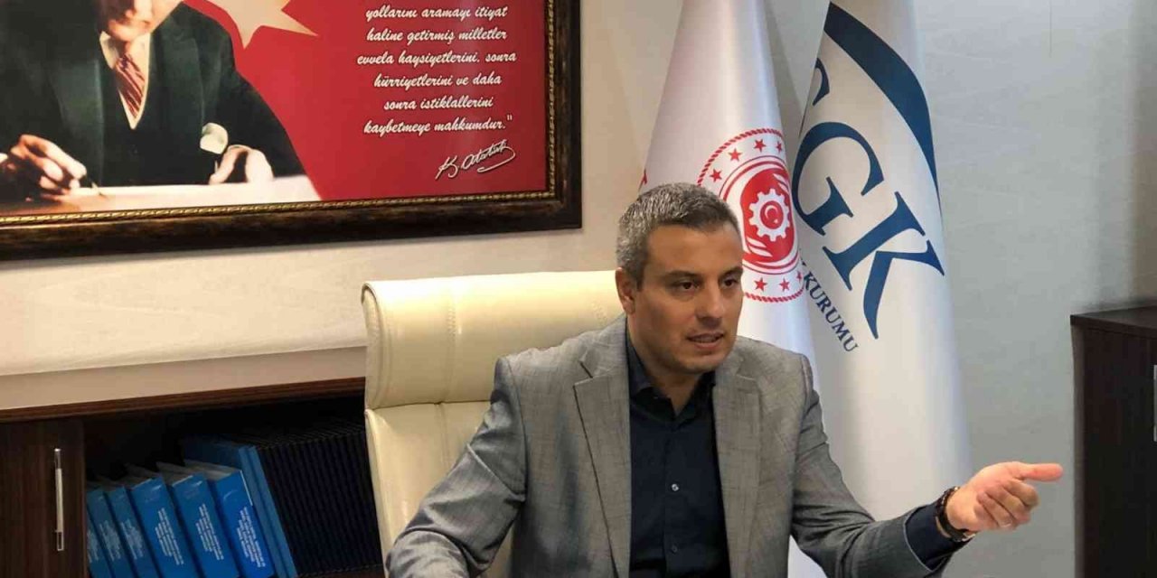 SGK’dan engelsiz hayata destek