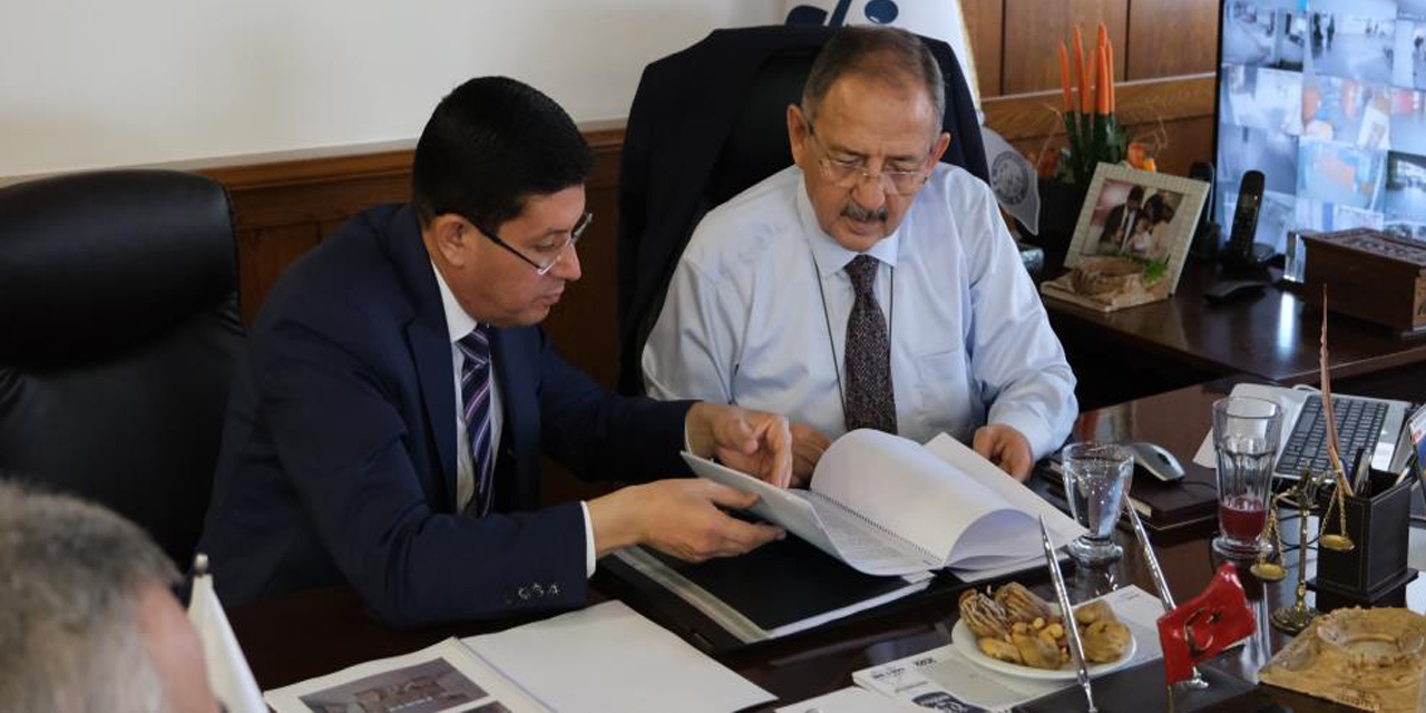 Nazilli’de projeler 2 aşamalı hayata geçirilecek