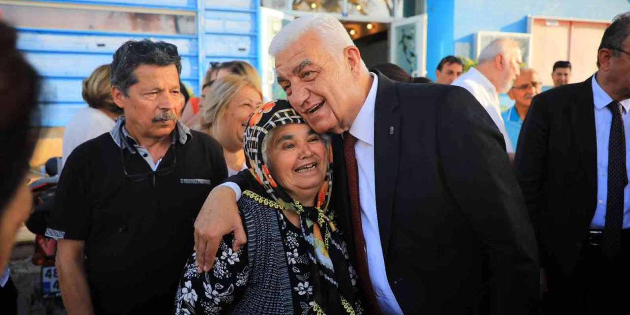 Başkan Gürün, 2022 yılının en çok konuşulan kişilerinden oldu