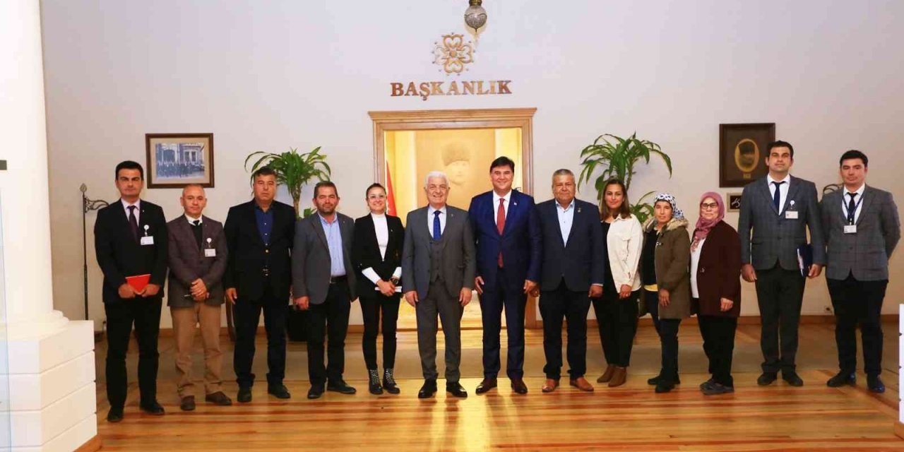 Muğla’nın, sirke, pekmez ve şarap markası oluşuyor