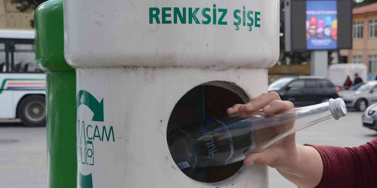 Atıklardan 9 milyon 791 bin Kwh enerji tasarrufu
