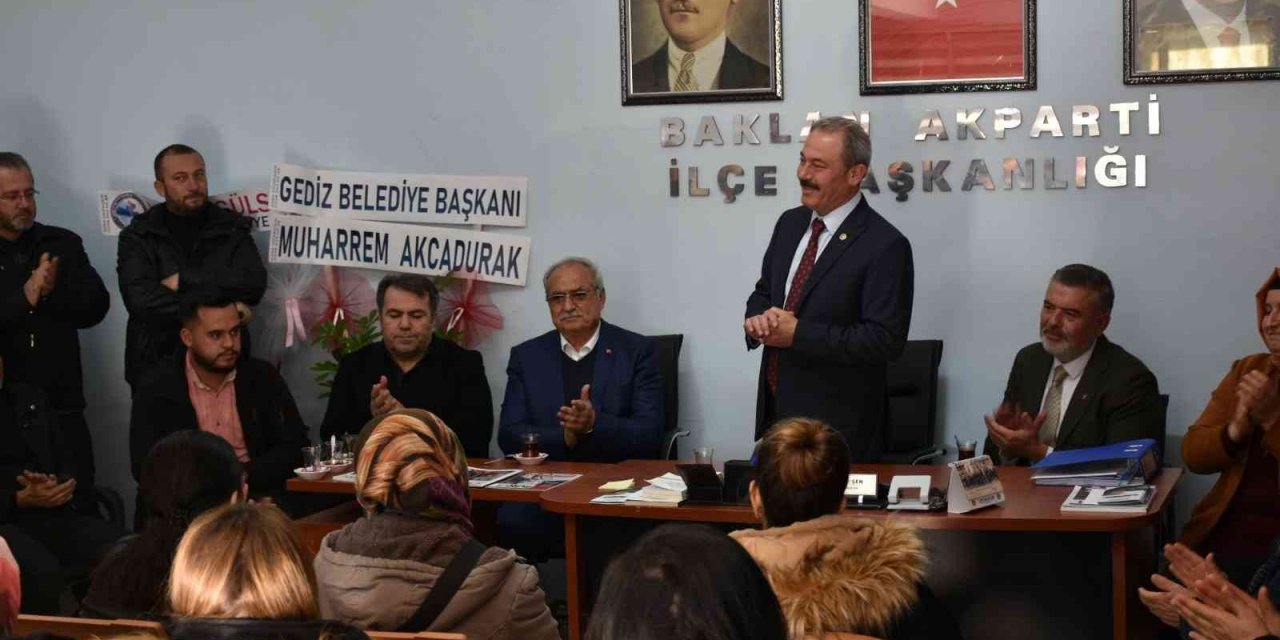 AK Partili Şahin Tin; “Türkiye Yüzyılı’na hazırlanıyoruz”